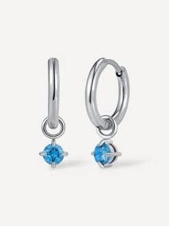 Sparkling Azure Ohrringe
