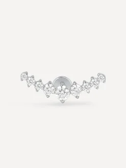 Sparkling Curves Titan Piercing