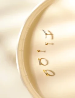 Sparkling Curves Titan Piercing