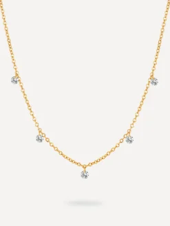 Sparkling Drop Kette