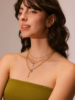 Sparkling Drop Kette