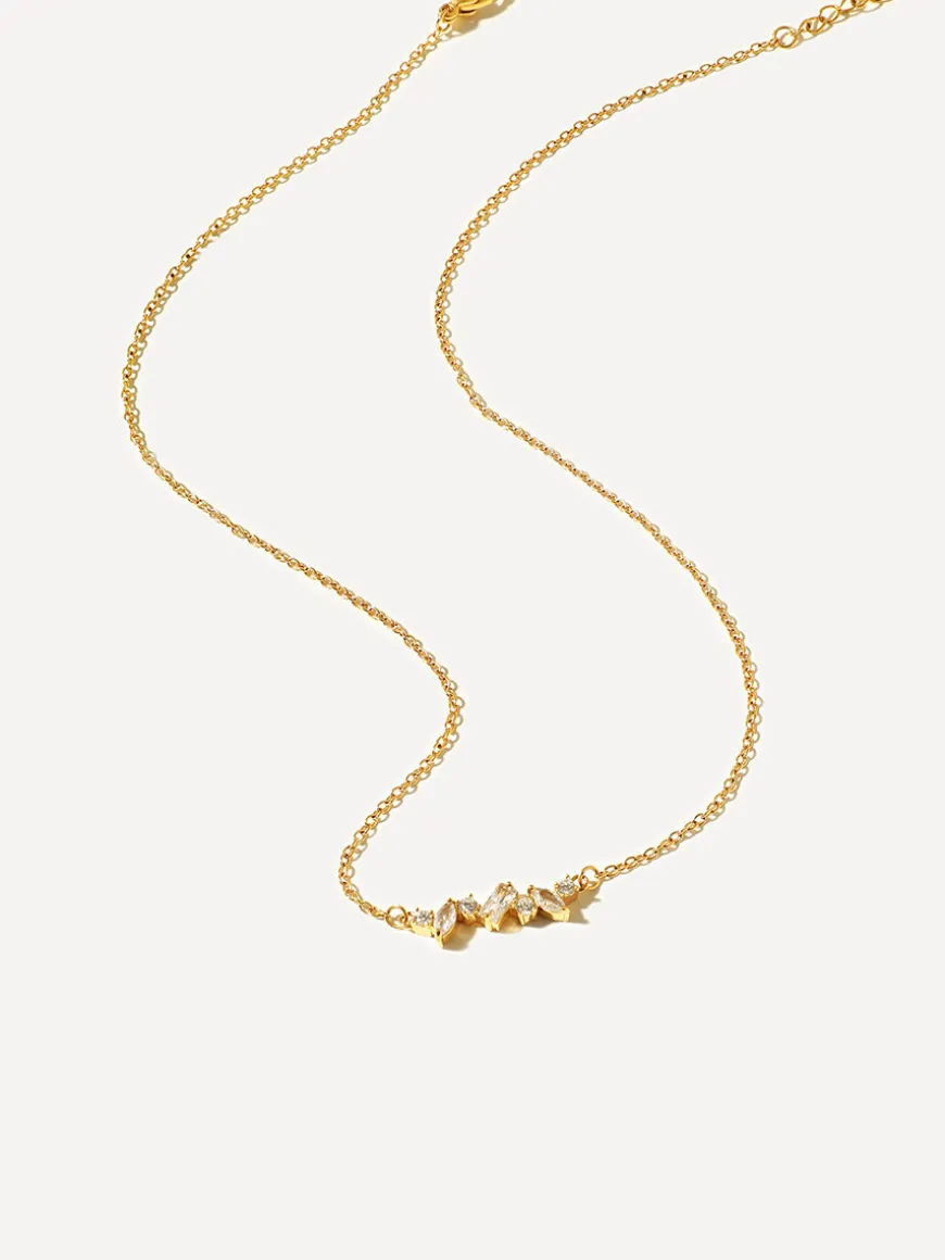 Sparkling Galaxy Kette
