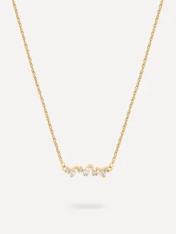 Sparkling Galaxy Kette