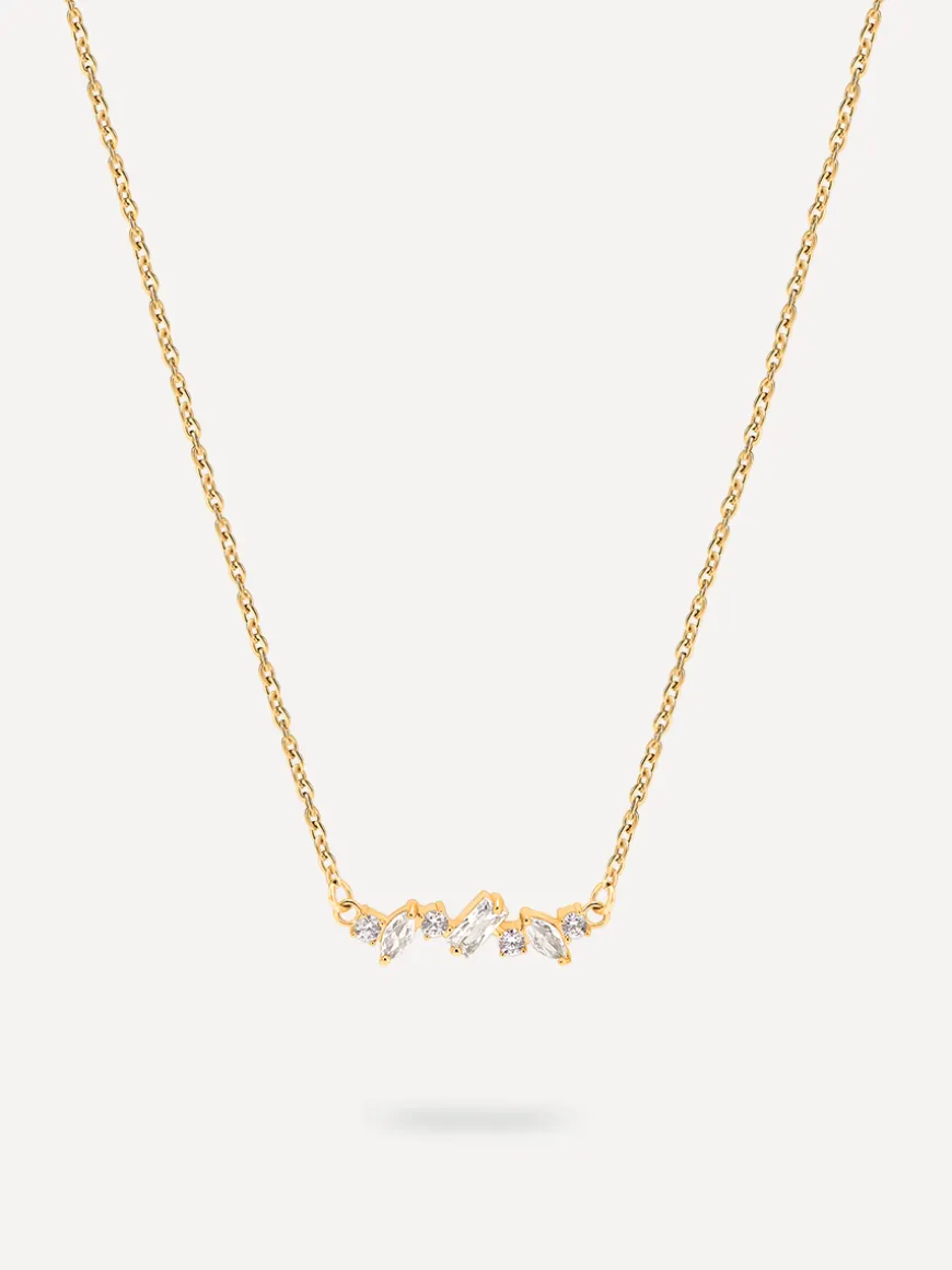 Sparkling Galaxy Kette