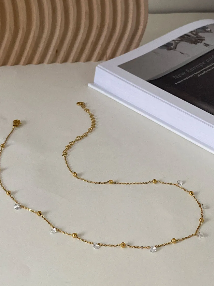 Sparkling Interval Kette