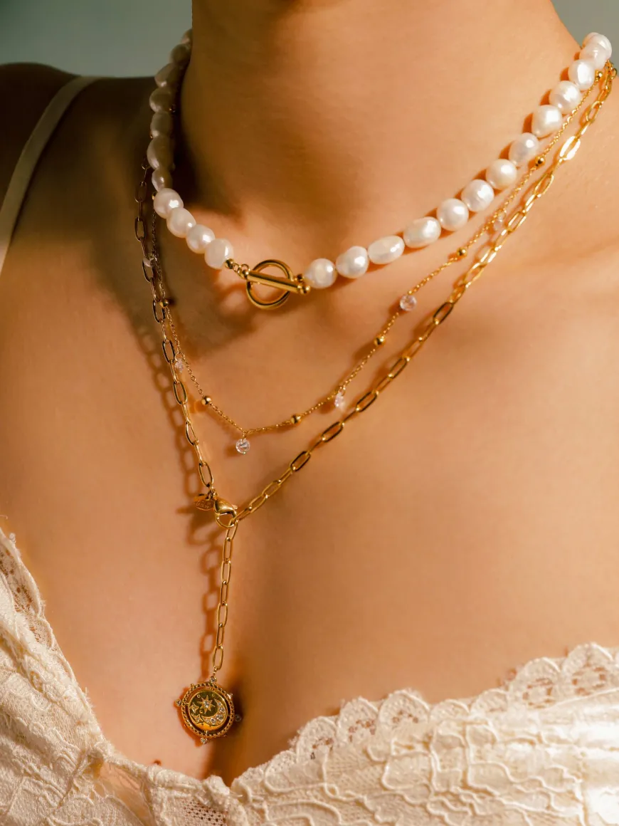 Sparkling Interval Kette