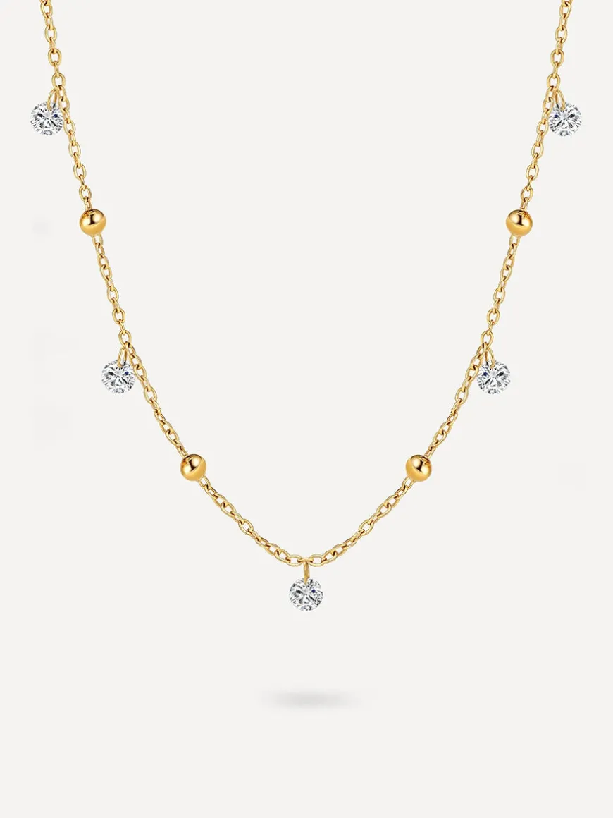 Sparkling Interval Kette