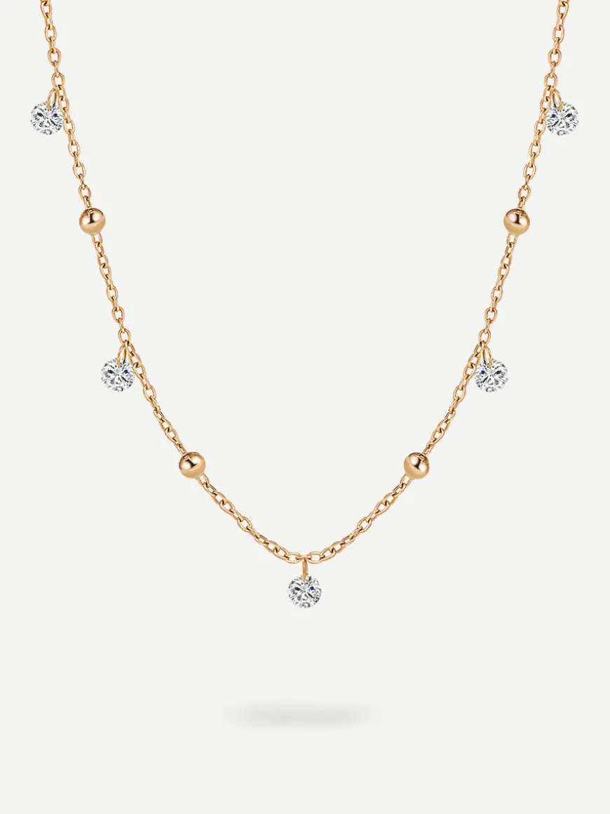 Sparkling Interval Kette