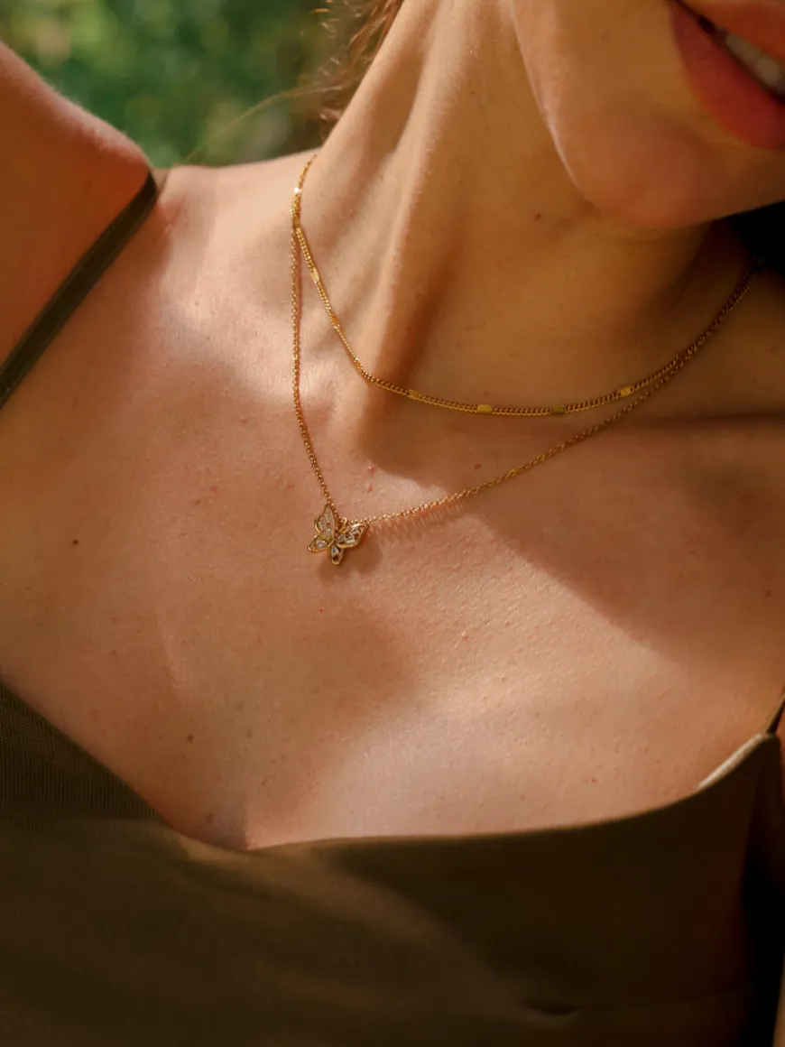 Sparkling Wings Kette