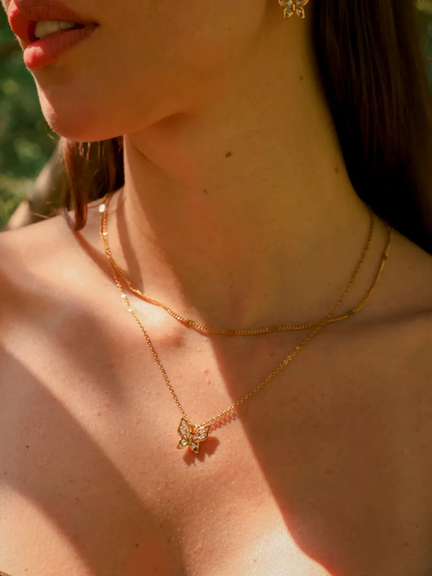 Sparkling Wings Kette