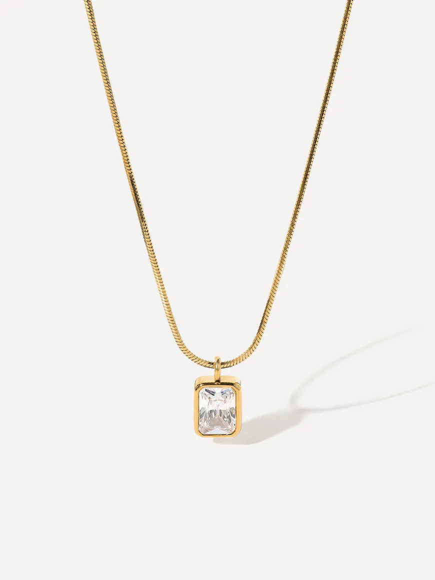 Spark Square Kette