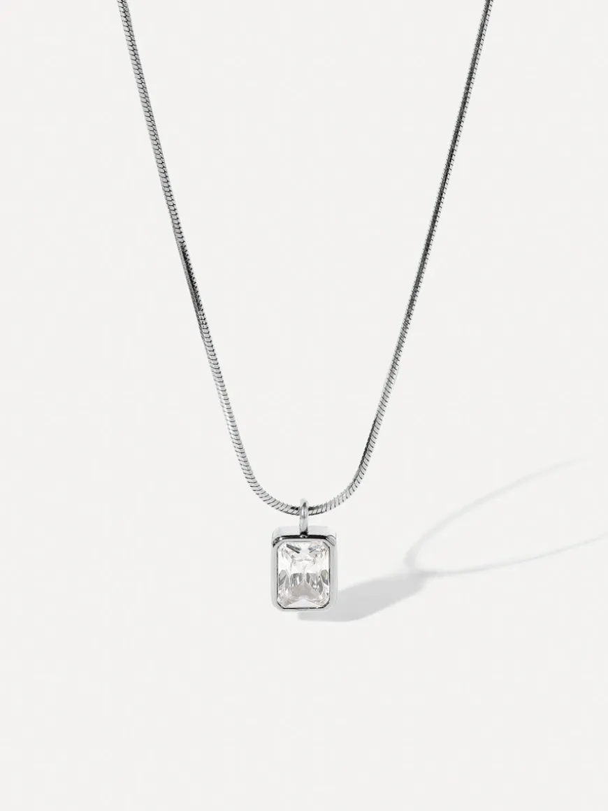 Spark Square Kette