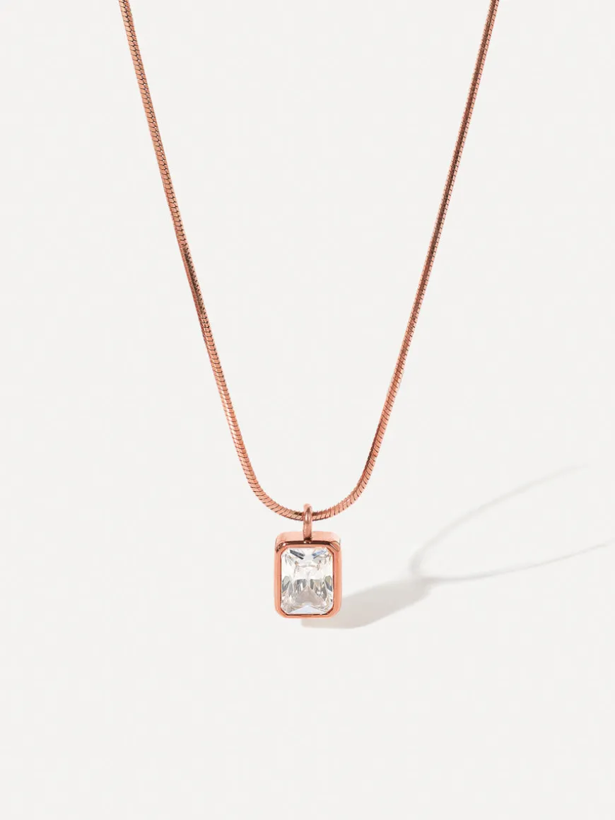 Spark Square Kette