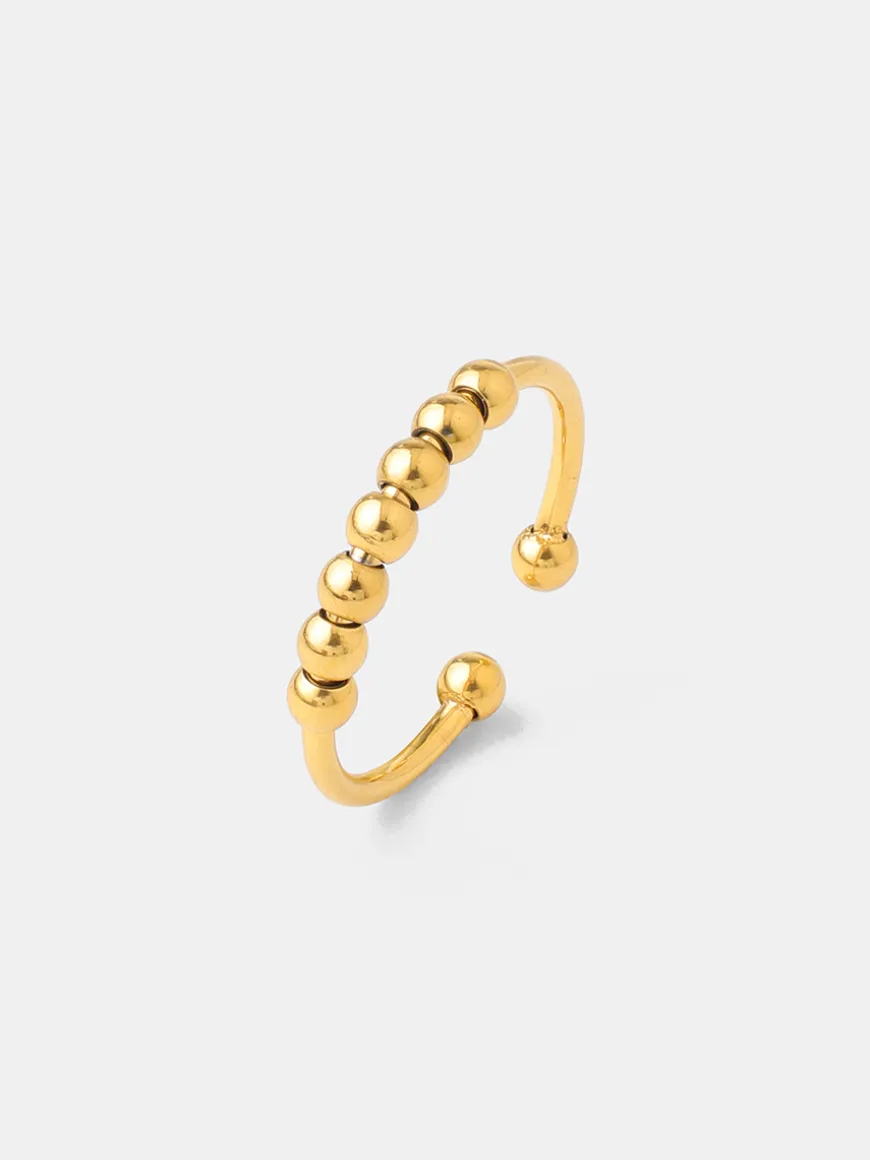 Sphere Tale Ring