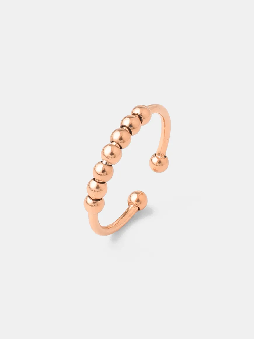 Sphere Tale Ring