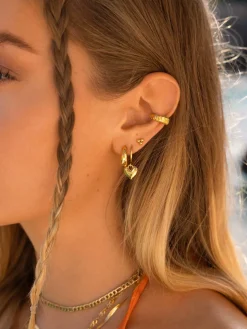 Spiral Earcuff