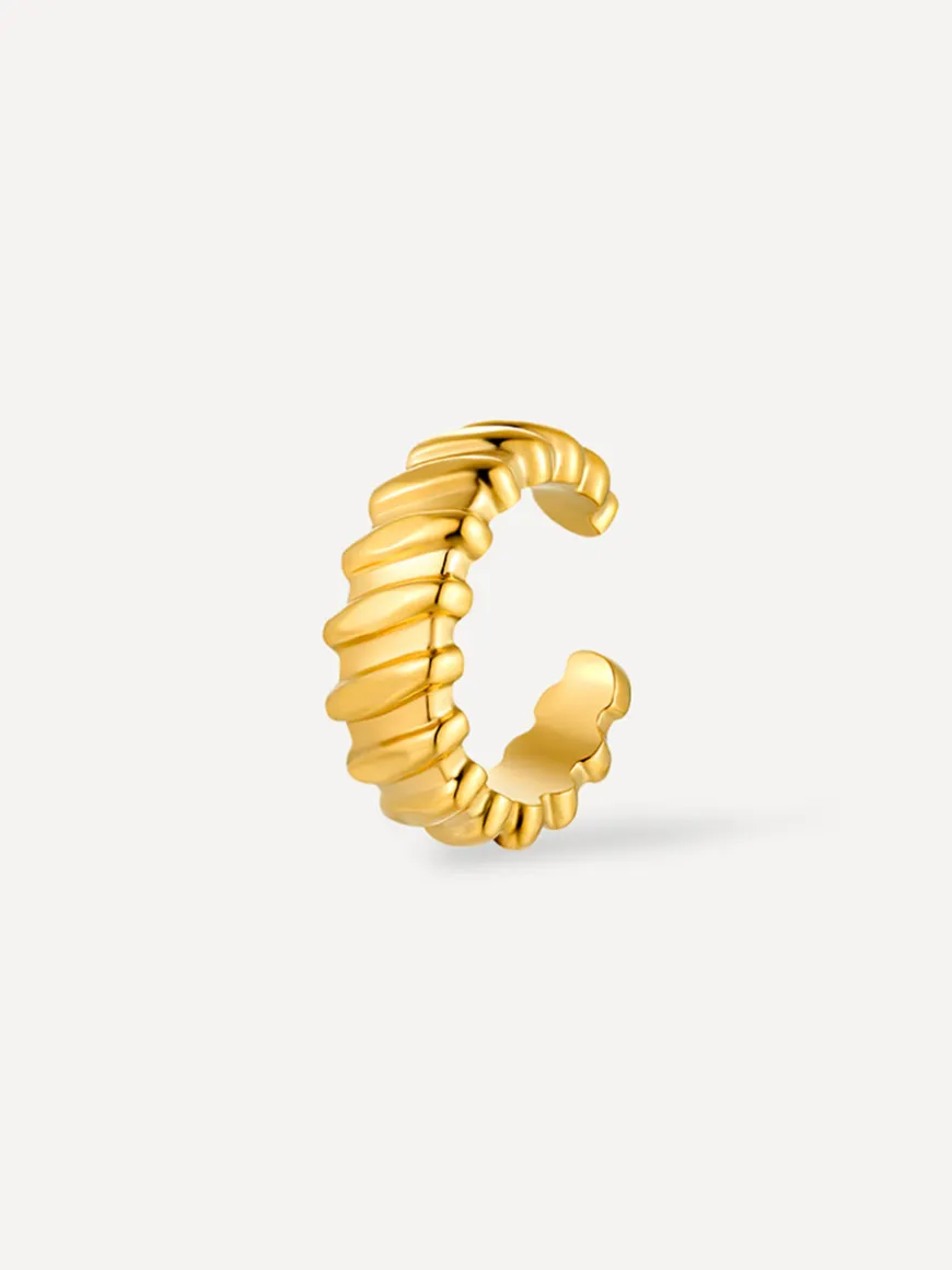 Spiral Earcuff