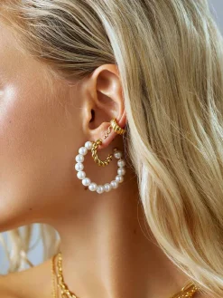 Spiral Earcuff