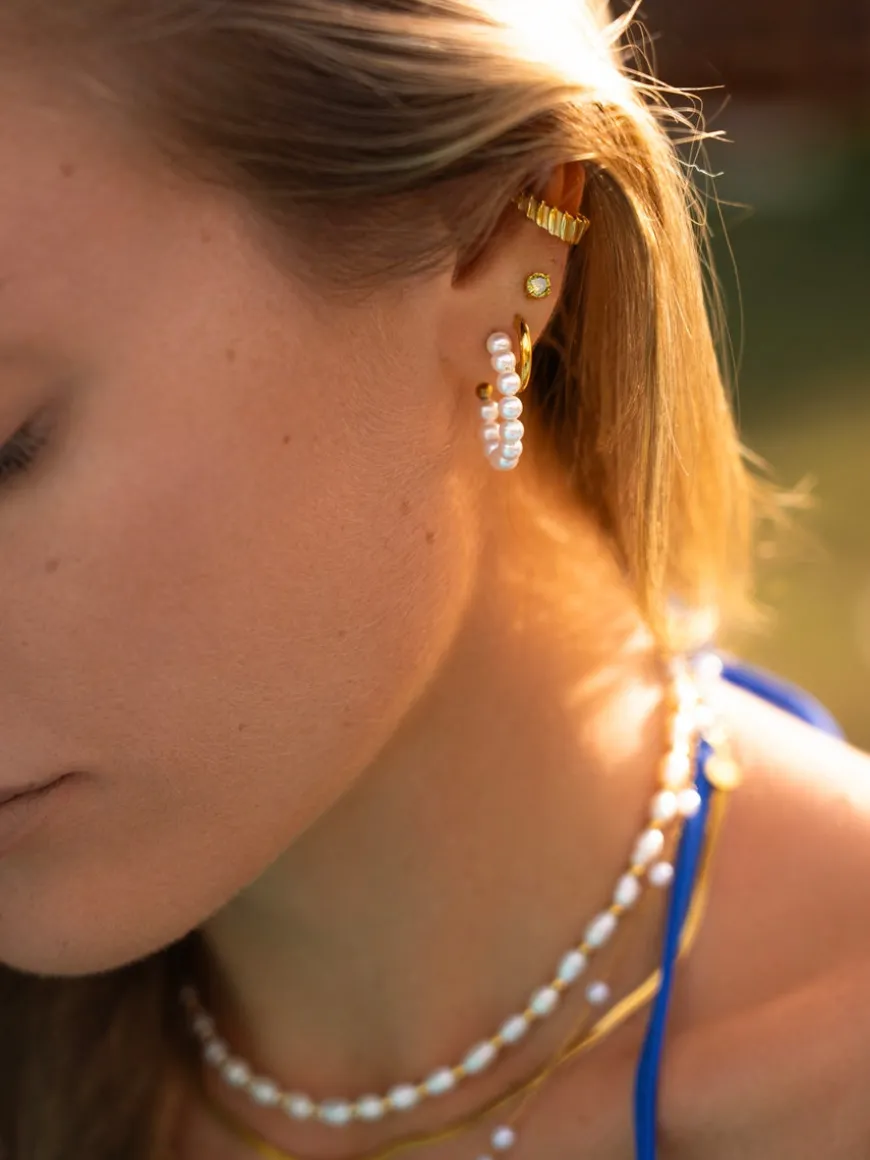 Spiral Earcuff