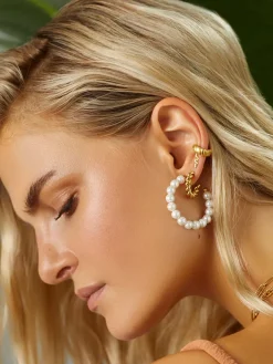 Spiral Earcuff