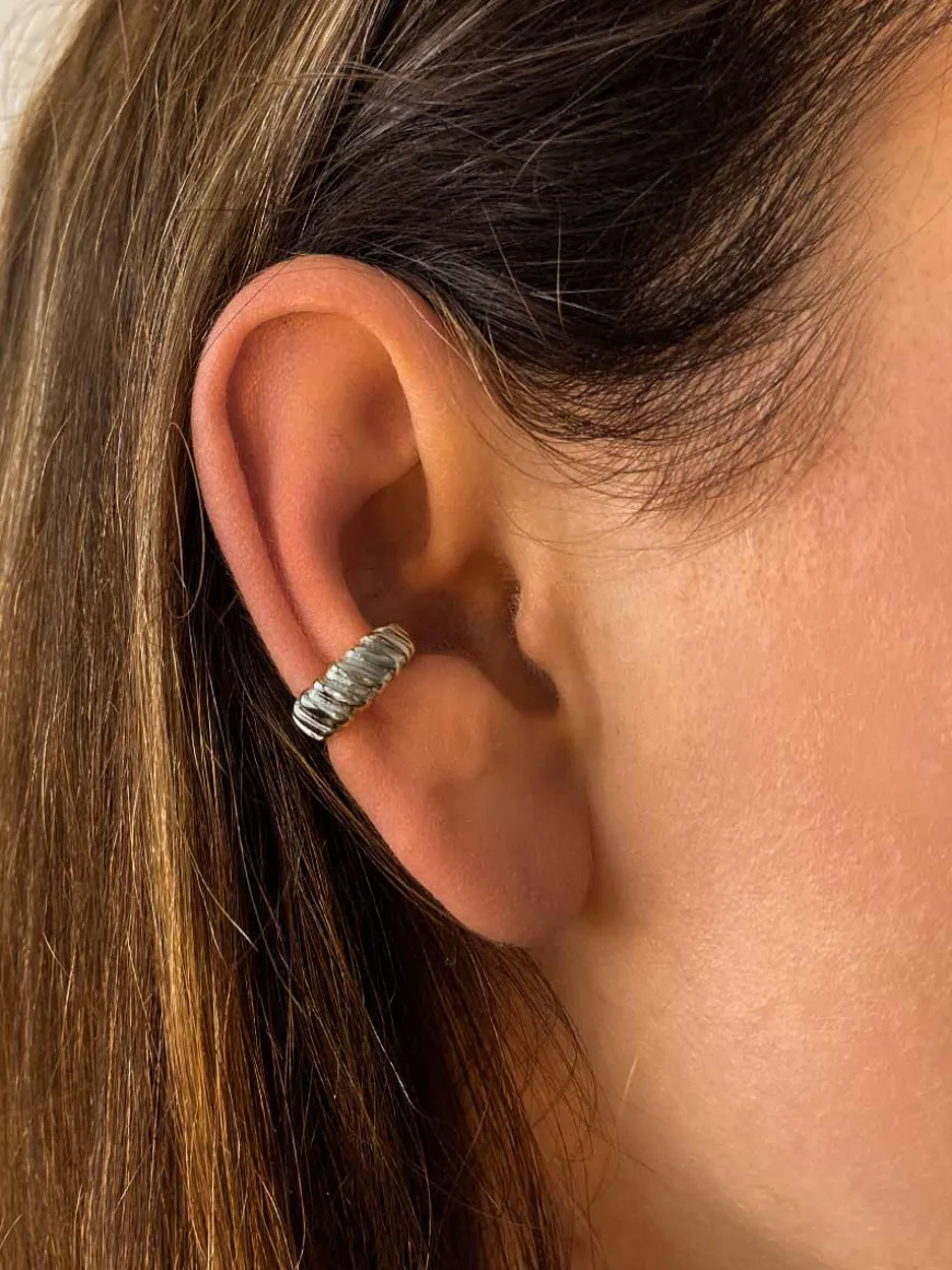 Spiral Earcuff
