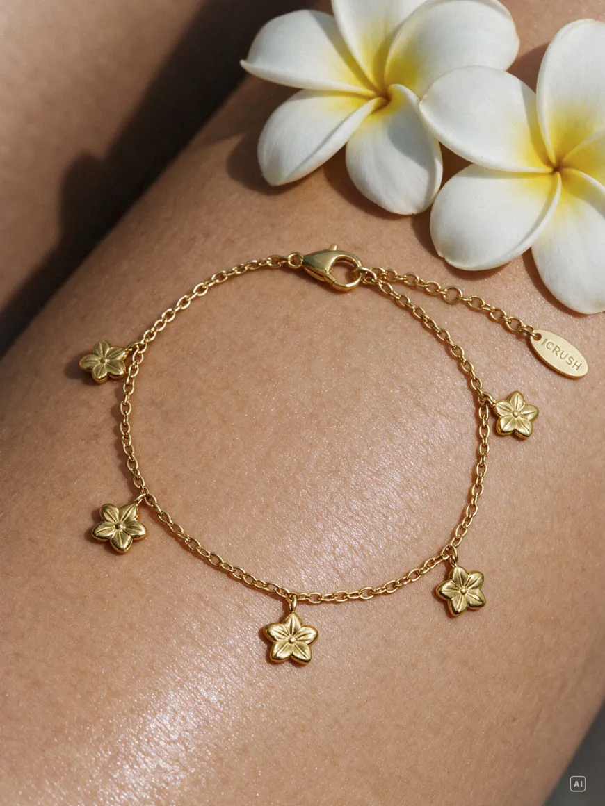 Spring Bloom ARMBAND