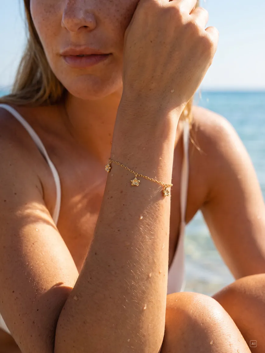 Spring Bloom ARMBAND