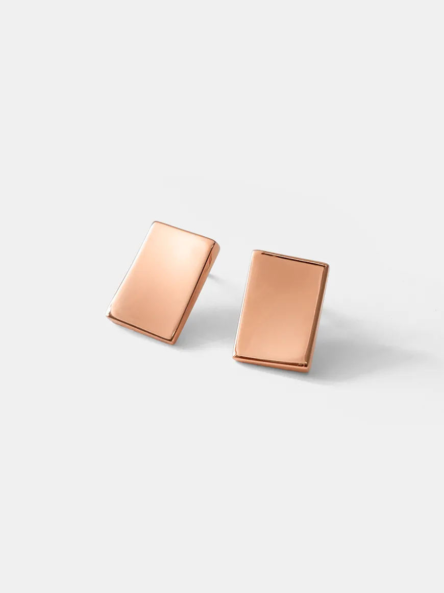 Square Elegance Ohrringe