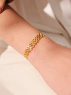 Square Flow Armcuff
