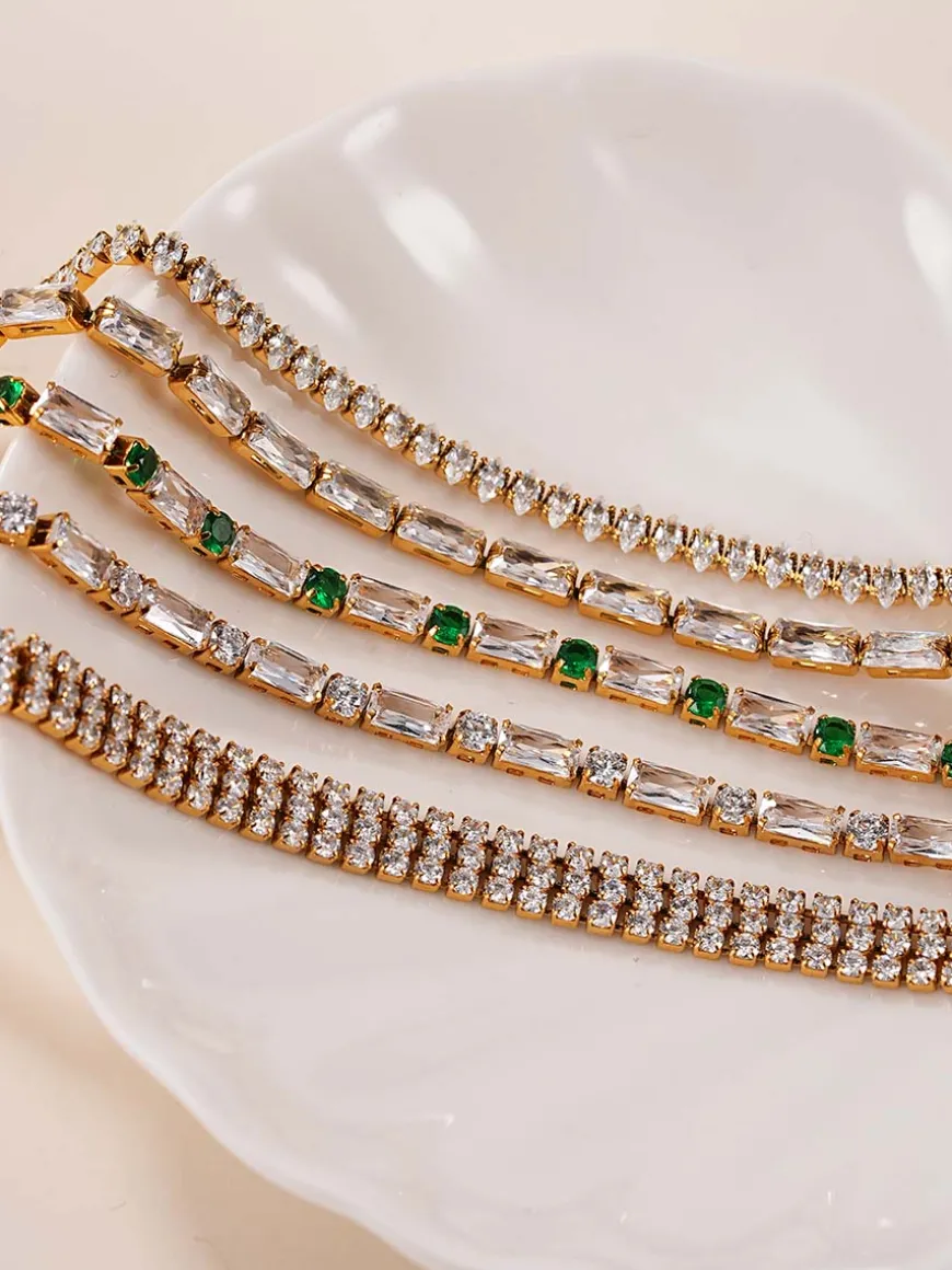 Square N Round Kette