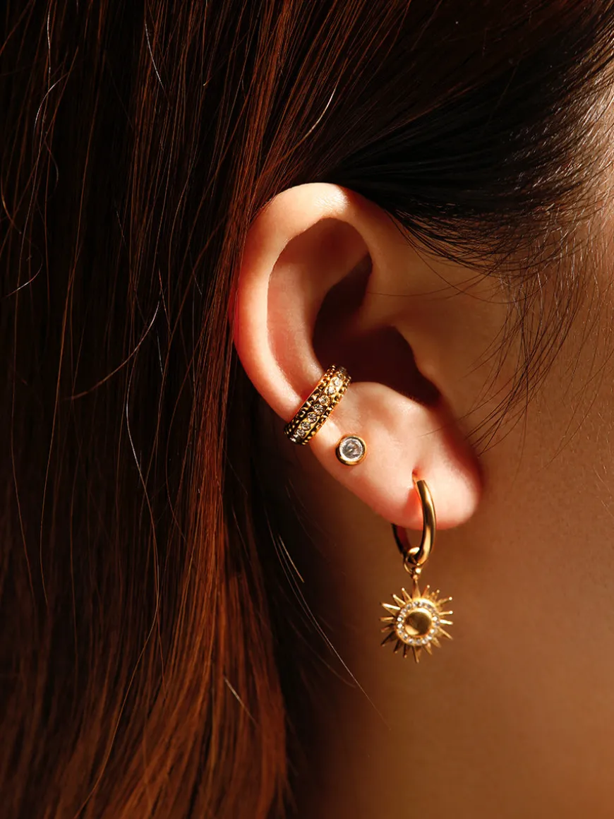 Star Cluster Earcuff