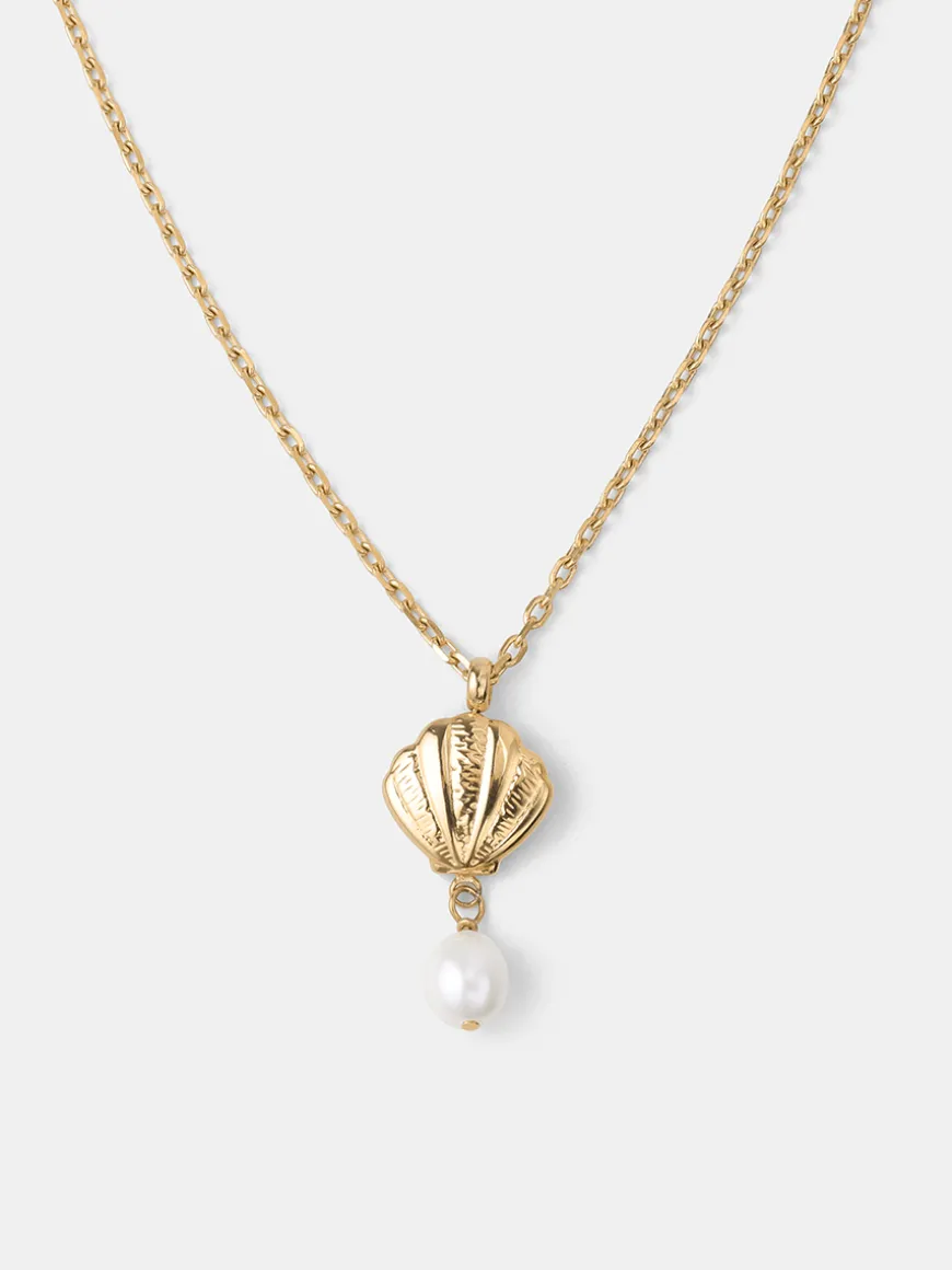 Starfall Shell Kette