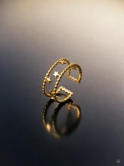 Star Flow Ring