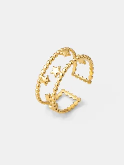 Star Flow Ring