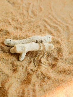 Star Track Tassel Ohrringe