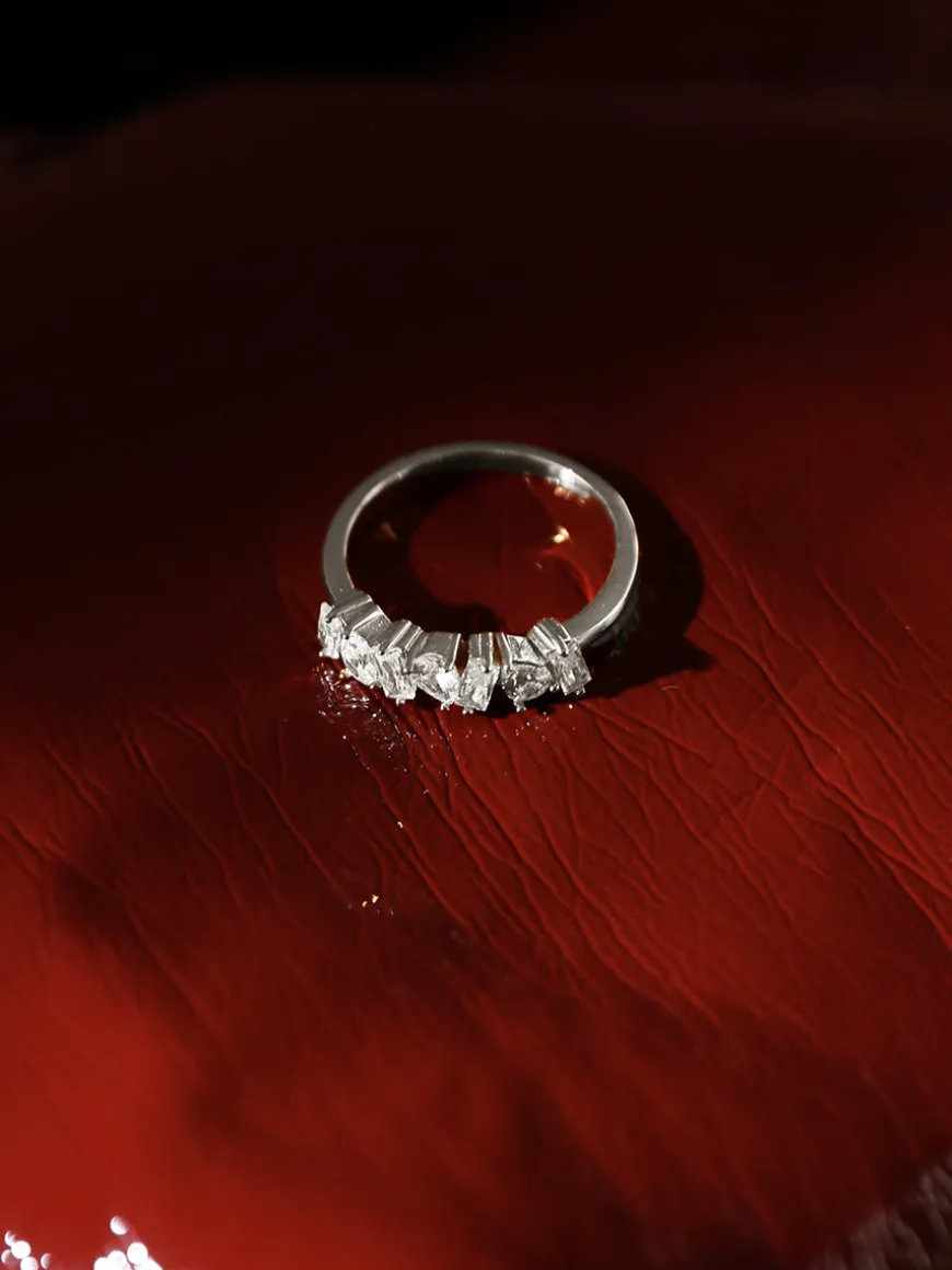 Stellar Path Ring