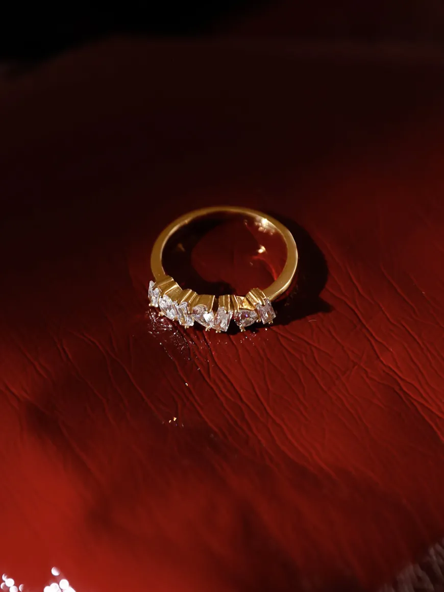 Stellar Path Ring