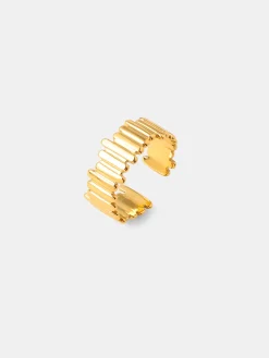 Stepwise Beauty Ring