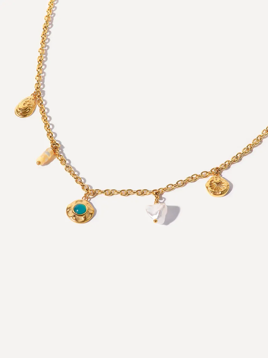Summer Treasures Kette