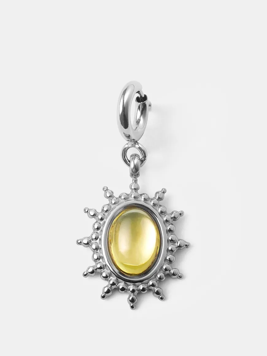 Sunbeam Glow Ketten-Charm