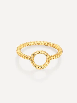 Sunbeam Halo Ring