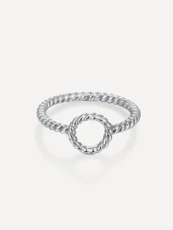 Sunbeam Halo Ring