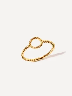 Sunbeam Halo Ring