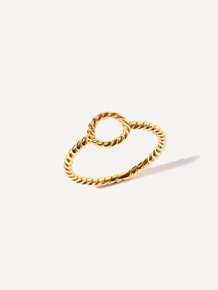 Sunbeam Halo Ring