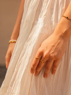 Sunbeam Halo Ring