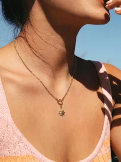 Sun Beam Ketten-Charm
