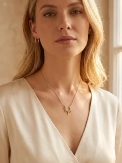 Sun Bloom Kette