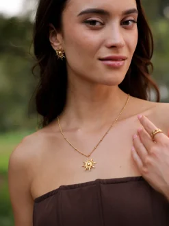 Sun Embrace Kette