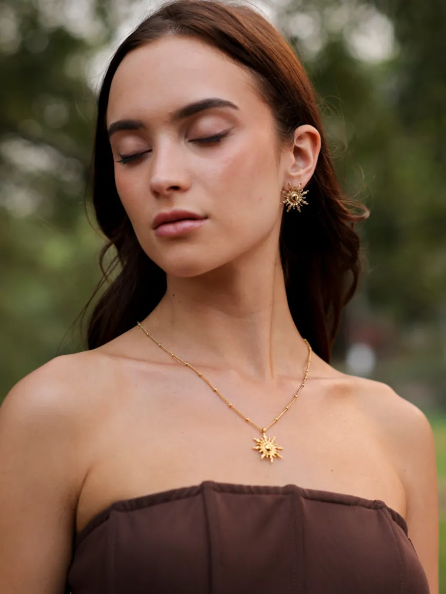 Sun Embrace Kette