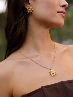 Sun Embrace Kette